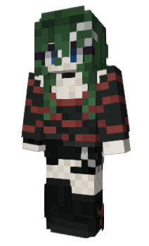 Minecraft skin MilliCul