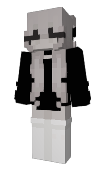 Minecraft skin Nezuko_T