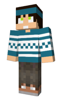 Minecraft скин по нику FreeZera