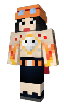 Minecraft скин по нику yuxiang0_0