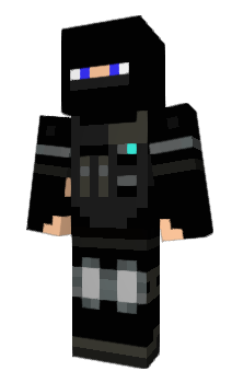 Minecraft скін по ніку JeCooL