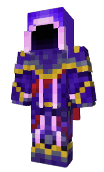 Minecraft скин по нику polardude