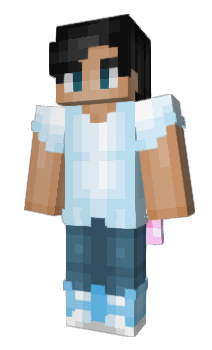 Minecraft скин по нику SunTzu101