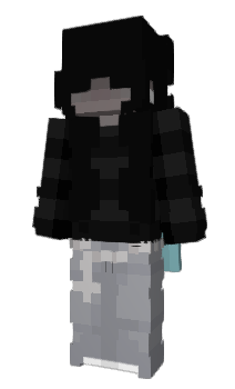 Minecraft скін по ніку 1NaROo