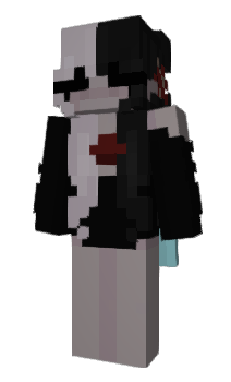 Minecraft скин по нику 1NaROo