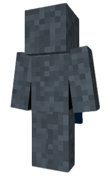 Minecraft skin BlueCheetah144