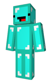 Minecraft skin SkeppysFutureSon