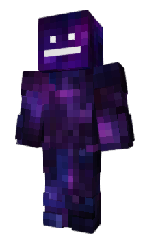 Minecraft skin SppacePotato