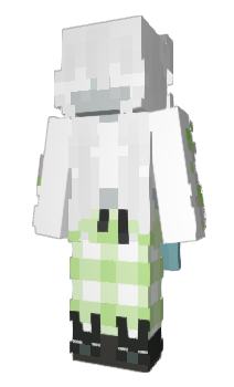 Minecraft skin CapyBaraww