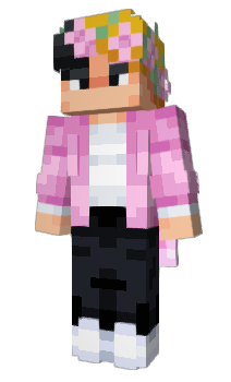 Minecraft skin FarlexN