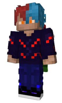 Minecraft skin reZoomz