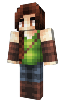 Minecraft скін по ніку BeaCB
