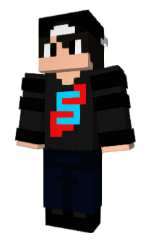 Minecraft skin Scoep