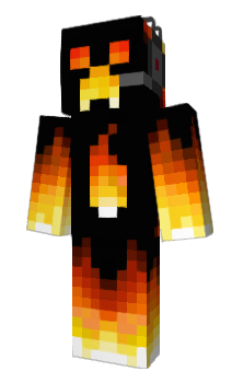 Minecraft скин по нику USAAS