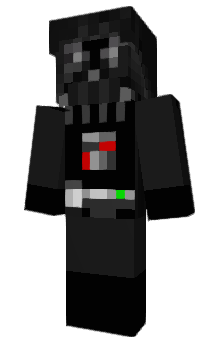 Minecraft скин по нику MrBirke