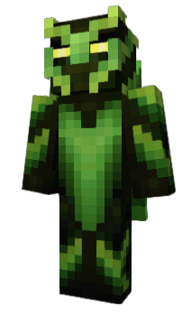 Minecraft скин по нику xray4life