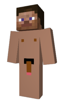 Minecraft скин по нику KingValent