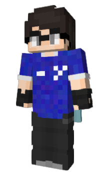 Minecraft скін по ніку Hefesthus