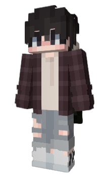 Minecraft скин по нику Its_Zlmh