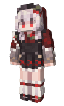 Minecraft skin RetryNow