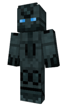 Minecraft скін по ніку 62s
