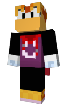 Minecraft скин по нику lilido