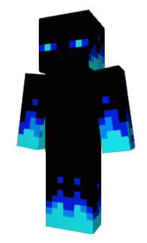 Minecraft skin Fenake