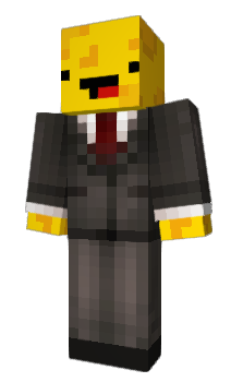 Minecraft skin Goose41