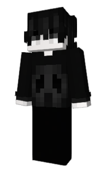 Minecraft скин по нику IHideI