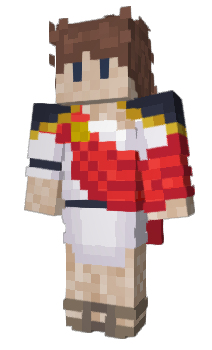 Minecraft скин по нику Erapiff