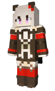 Minecraft skin Pippipylup
