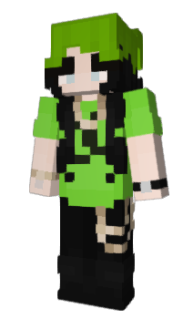Minecraft скин по нику Novvaas