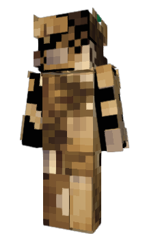 Minecraft skin Simba121