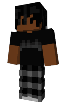 Minecraft skin void507