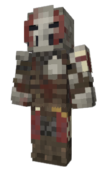 Minecraft скін по ніку GnCB