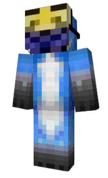 Minecraft скин по нику PapaIV