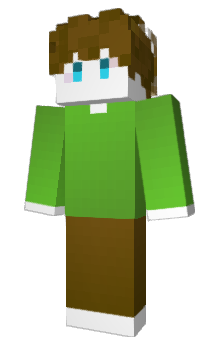 Minecraft skin lilmexow