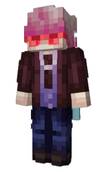 Minecraft скин по нику RequestedCat