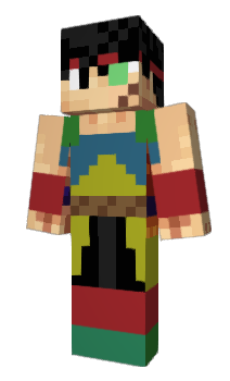 Minecraft скін по ніку hoto2