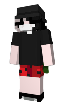 Minecraft skin 4loved