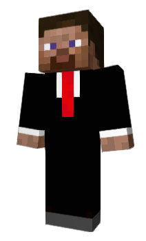 Minecraft скін по ніку Tazub