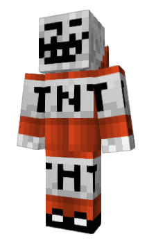 Minecraft skin HerName