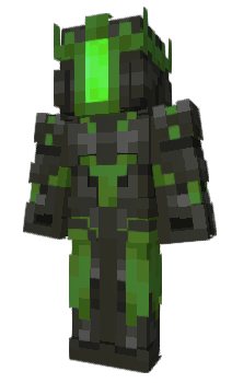 Minecraft skin Vaip6