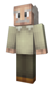 Minecraft скін по ніку Yuad