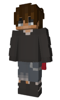 Minecraft skin thazzxy