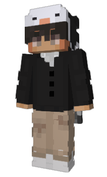 Minecraft скин по нику Norrris