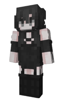 Minecraft skin Overwinter