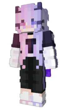 Minecraft skin BanKeTang