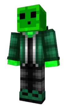 Minecraft скин по нику Paant