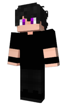 Minecraft skin drrm1